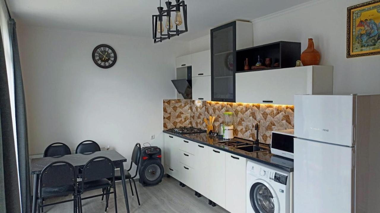 Mountain Flower Cottage Kazbegi Luaran gambar