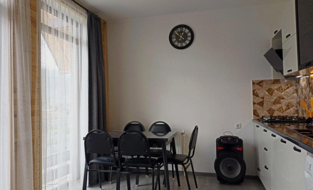 Mountain Flower Cottage Kazbegi Luaran gambar