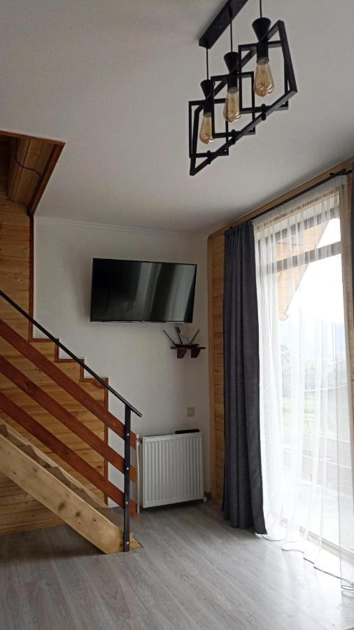 Mountain Flower Cottage Kazbegi Luaran gambar