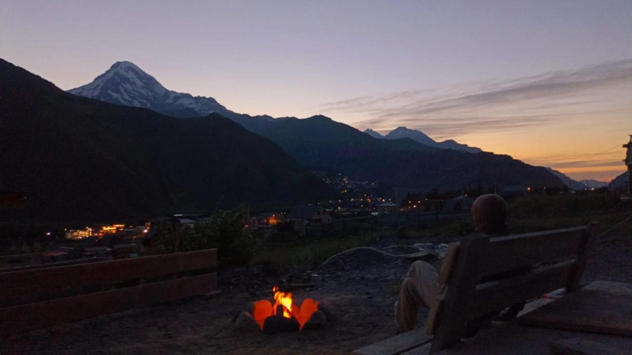 Mountain Flower Cottage Kazbegi Luaran gambar