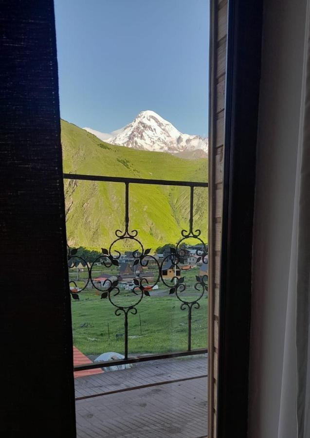 Mountain Flower Cottage Kazbegi Luaran gambar
