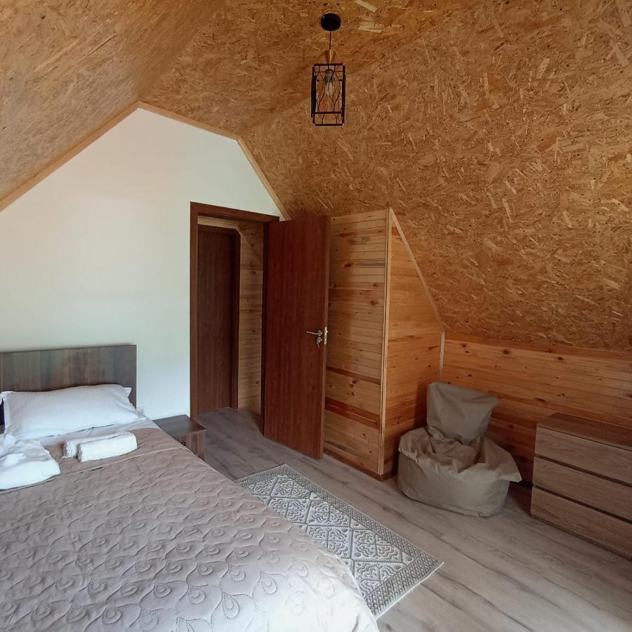 Mountain Flower Cottage Kazbegi Luaran gambar