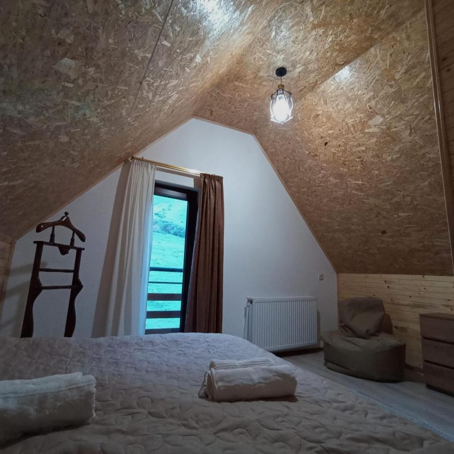 Mountain Flower Cottage Kazbegi Luaran gambar
