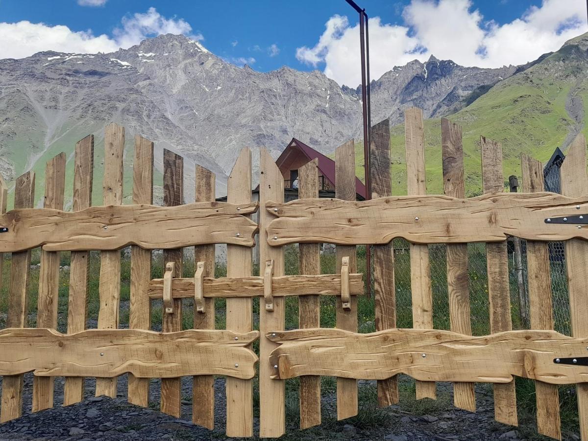 Mountain Flower Cottage Kazbegi Luaran gambar