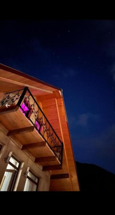 Mountain Flower Cottage Kazbegi Luaran gambar