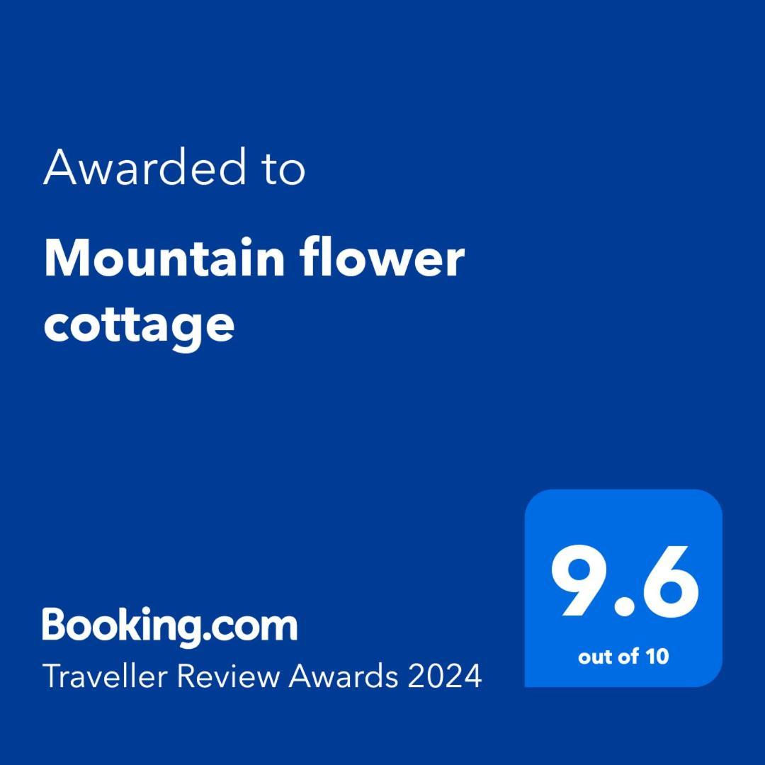 Mountain Flower Cottage Kazbegi Luaran gambar