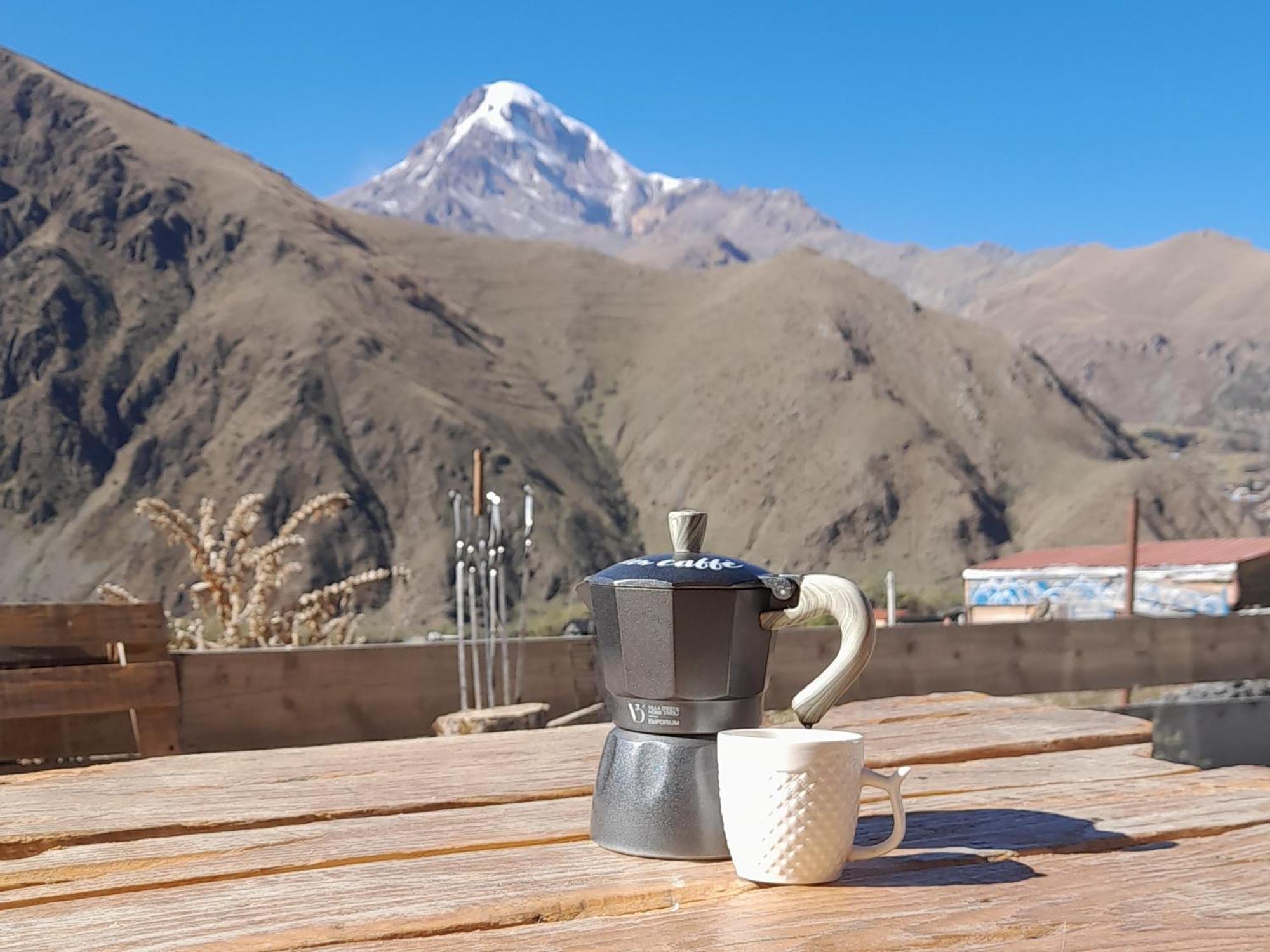 Mountain Flower Cottage Kazbegi Luaran gambar