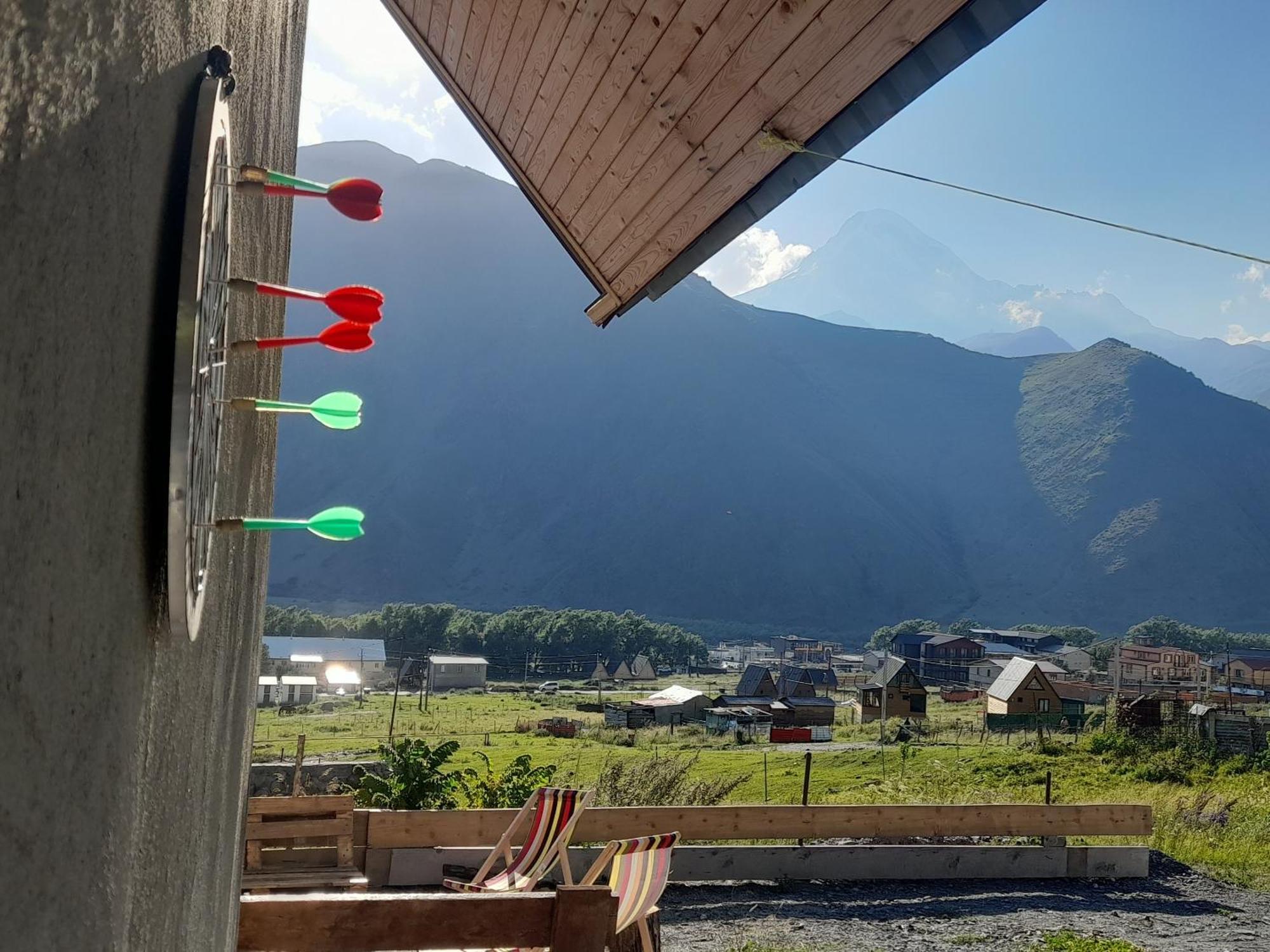 Mountain Flower Cottage Kazbegi Luaran gambar