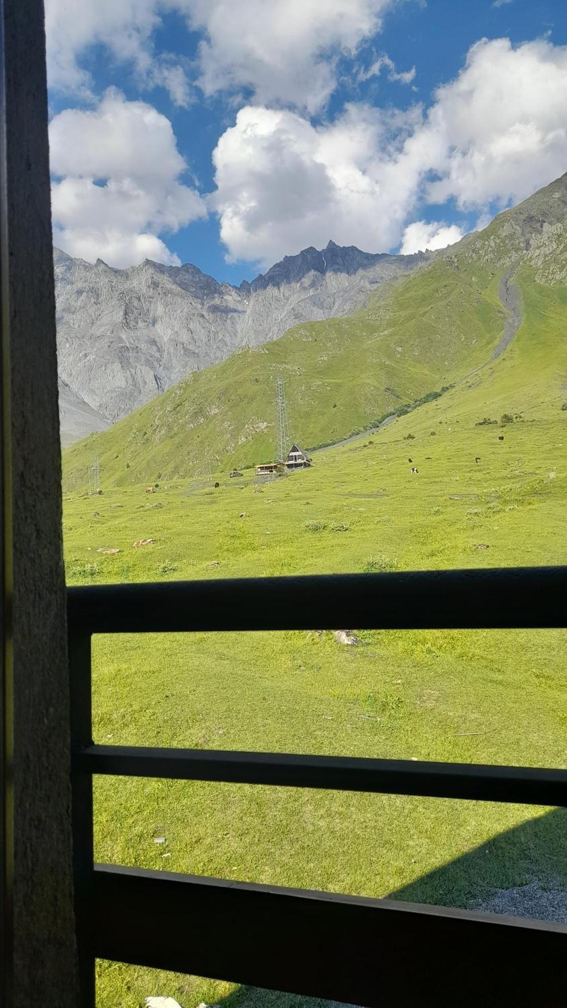 Mountain Flower Cottage Kazbegi Luaran gambar