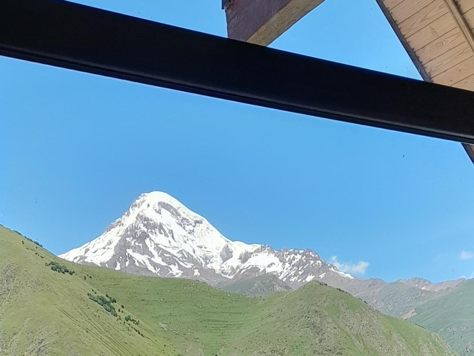 Mountain Flower Cottage Kazbegi Luaran gambar